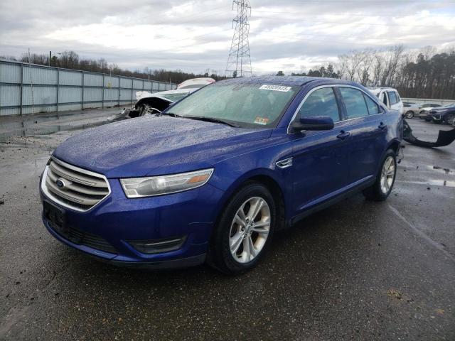 FORD TAURUS SEL 2013 1fahp2e87dg176460