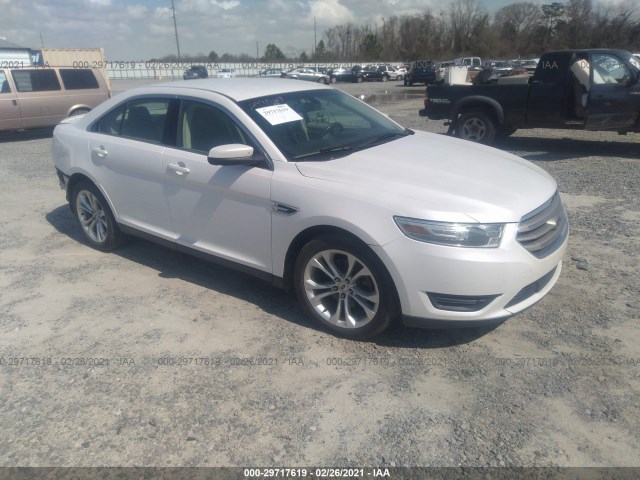 FORD TAURUS 2013 1fahp2e87dg176555