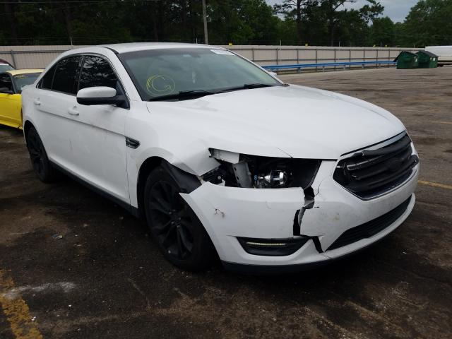 FORD TAURUS SEL 2013 1fahp2e87dg181805