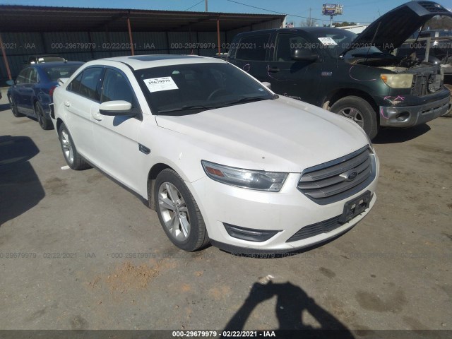 FORD TAURUS 2013 1fahp2e87dg184364