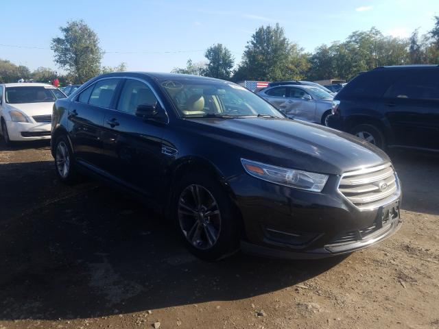 FORD TAURUS SEL 2013 1fahp2e87dg185000