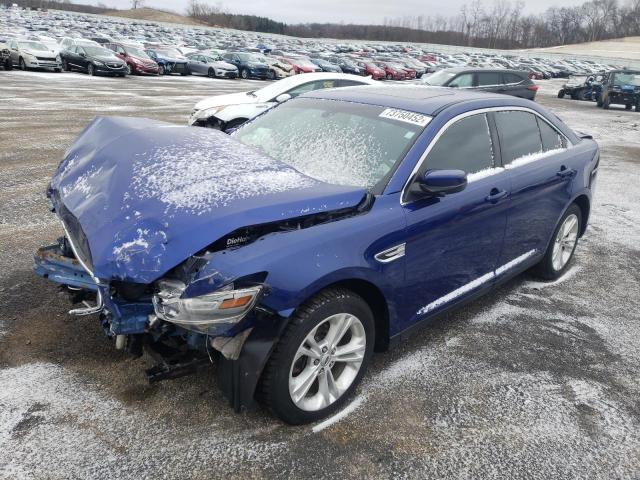 FORD TAURUS SEL 2013 1fahp2e87dg190391