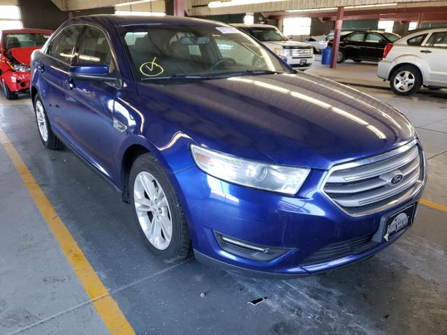 FORD TAURUS SEL 2013 1fahp2e87dg192366