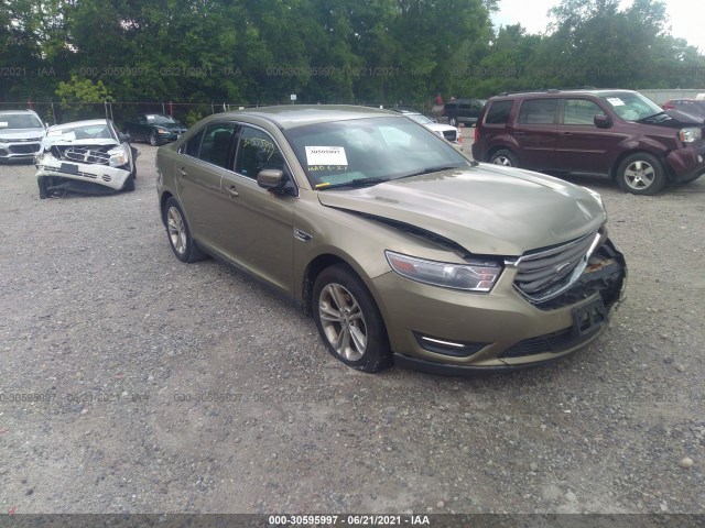 FORD TAURUS 2013 1fahp2e87dg192450