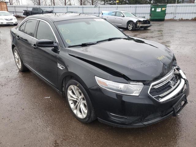 FORD TAURUS SEL 2013 1fahp2e87dg193727