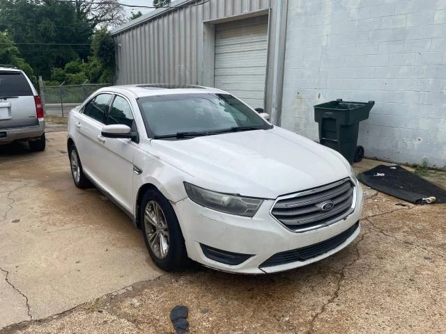 FORD TAURUS SEL 2013 1fahp2e87dg194733