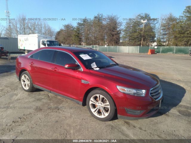 FORD TAURUS 2013 1fahp2e87dg199026