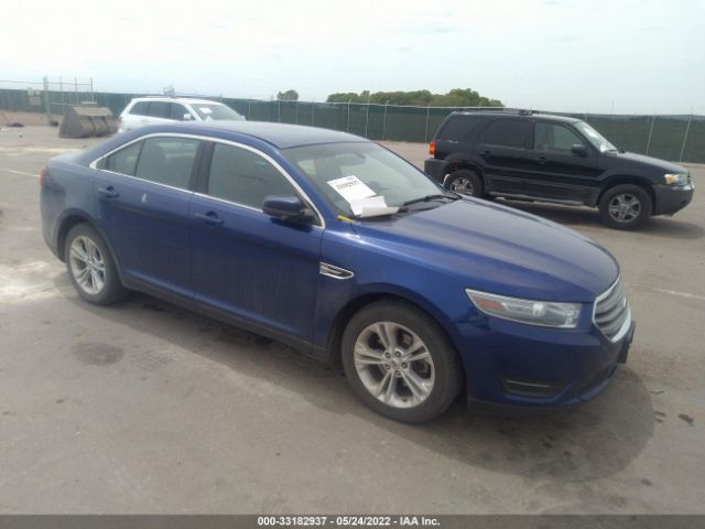 FORD TAURUS 2013 1fahp2e87dg201261