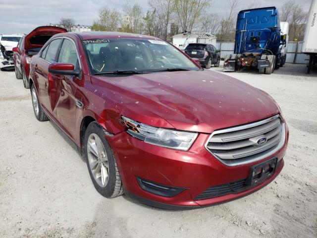 FORD TAURUS SEL 2013 1fahp2e87dg206203