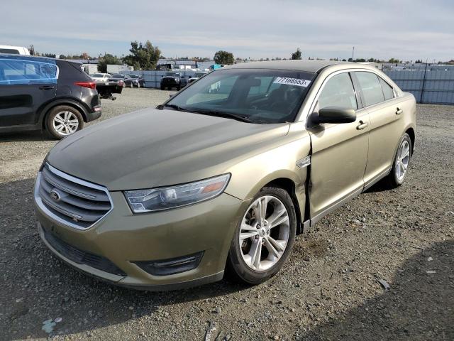 FORD TAURUS 2013 1fahp2e87dg207917