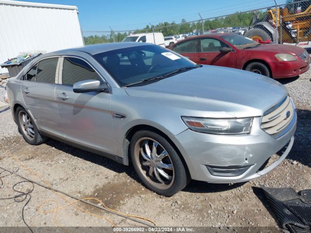 FORD TAURUS 2013 1fahp2e87dg208131