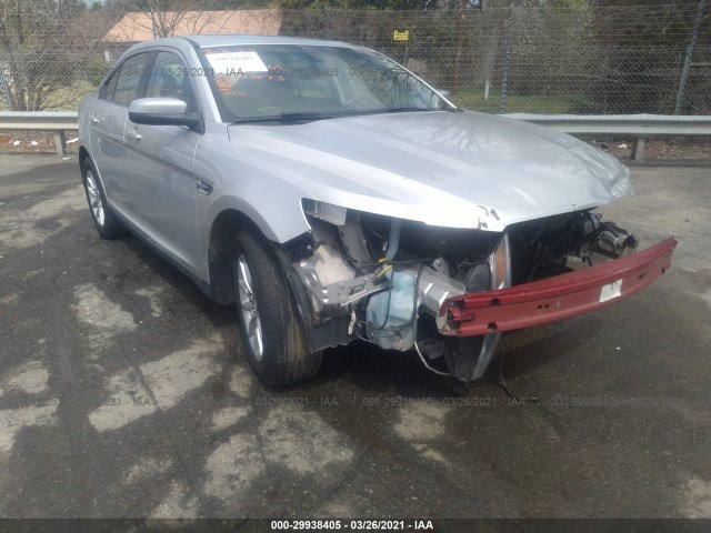 FORD TAURUS 2013 1fahp2e87dg210073