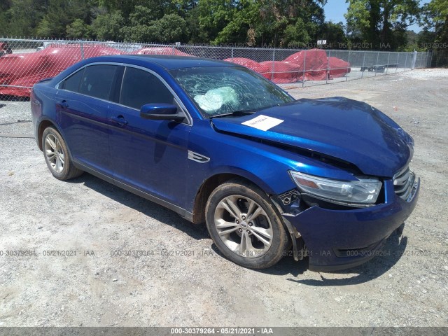 FORD TAURUS 2013 1fahp2e87dg211837