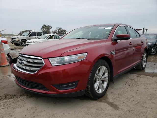 FORD TAURUS 2013 1fahp2e87dg211854