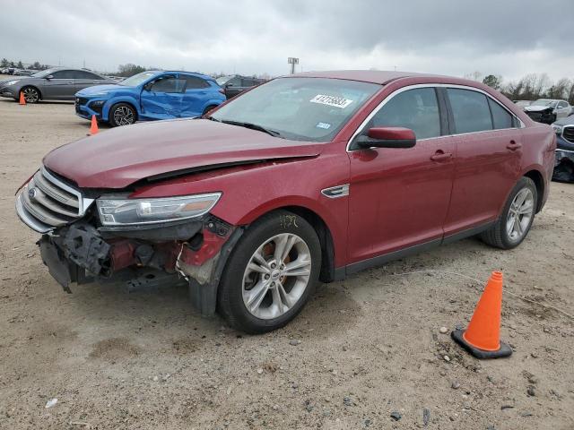 FORD TAURUS SEL 2013 1fahp2e87dg214821