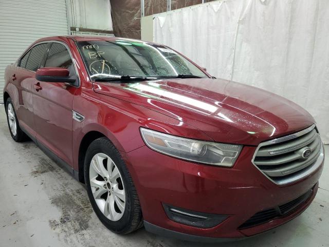 FORD TAURUS SEL 2013 1fahp2e87dg220294