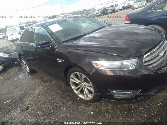 FORD TAURUS 2013 1fahp2e87dg220361