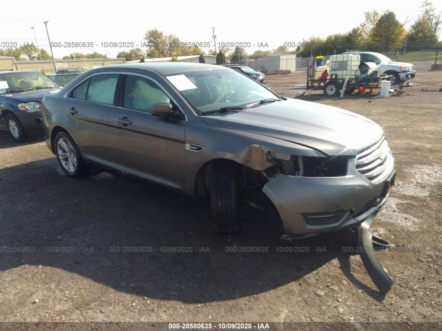 FORD TAURUS 2013 1fahp2e87dg221381