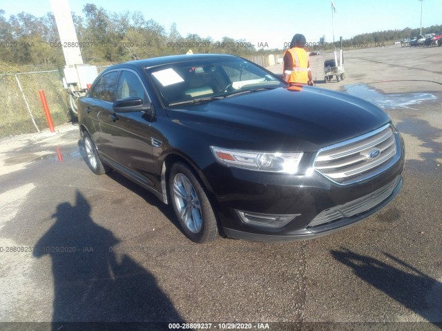 FORD TAURUS 2013 1fahp2e87dg224636