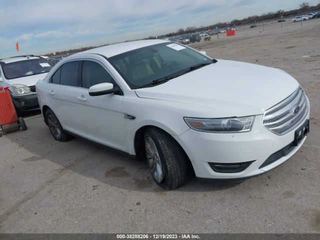 FORD TAURUS 2013 1fahp2e87dg224670