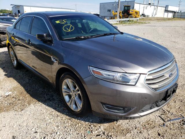 FORD TAURUS SEL 2013 1fahp2e87dg224748