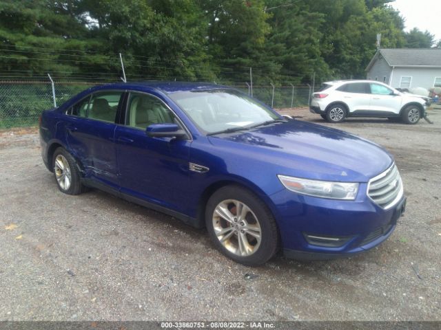 FORD TAURUS 2013 1fahp2e87dg224815