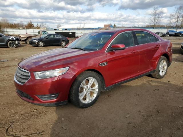 FORD TAURUS SEL 2014 1fahp2e87eg104403