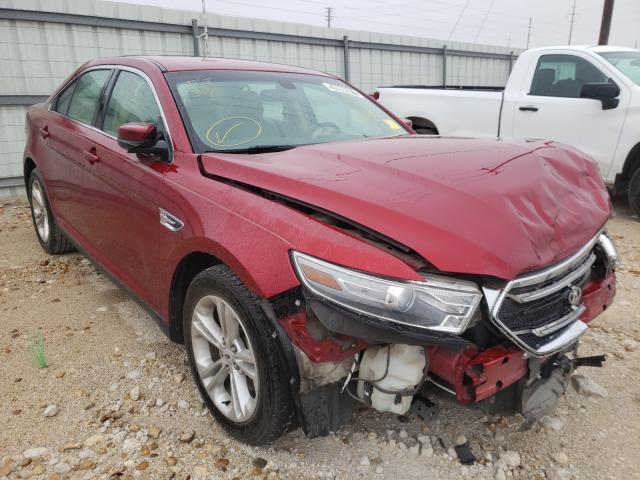 FORD TAURUS SEL 2014 1fahp2e87eg106779