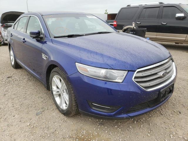 FORD TAURUS SEL 2014 1fahp2e87eg110735