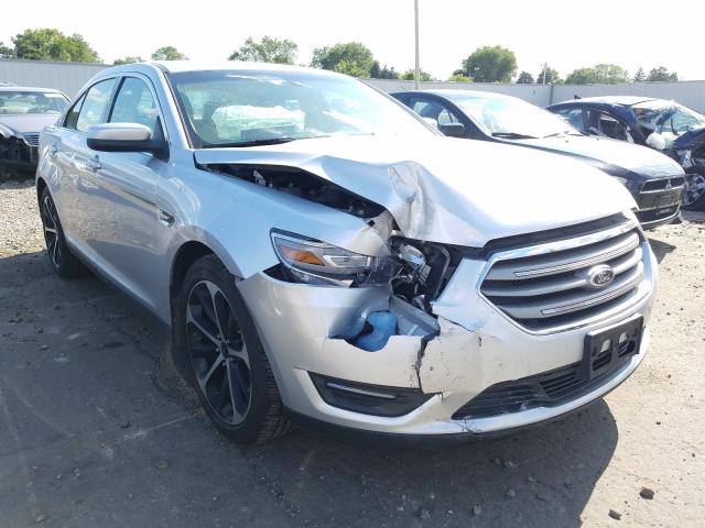 FORD TAURUS SEL 2014 1fahp2e87eg119161