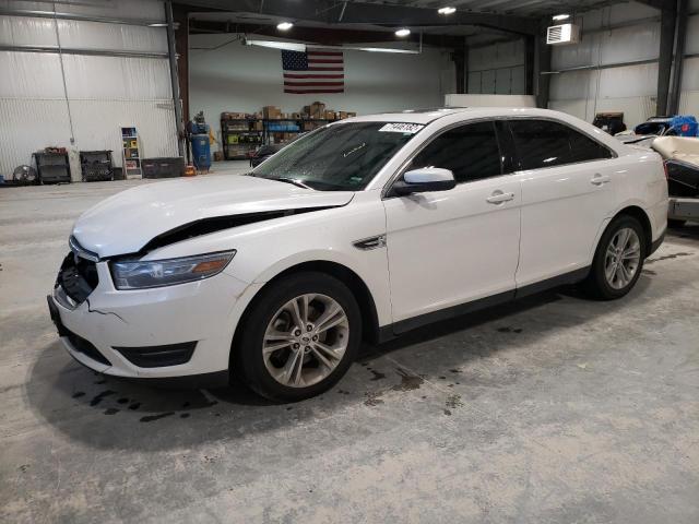 FORD TAURUS SEL 2014 1fahp2e87eg119631