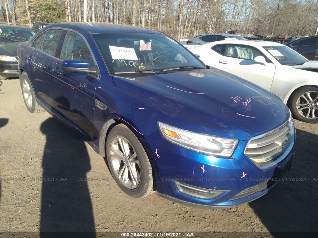 FORD TAURUS 2014 1fahp2e87eg120827