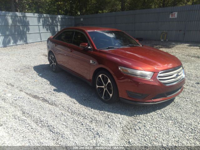 FORD TAURUS 2014 1fahp2e87eg121380