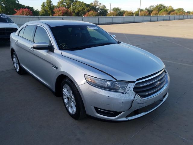 FORD TAURUS SEL 2014 1fahp2e87eg123551