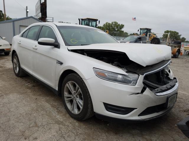 FORD TAURUS SEL 2014 1fahp2e87eg123629