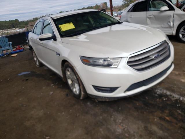 FORD TAURUS SEL 2014 1fahp2e87eg125106