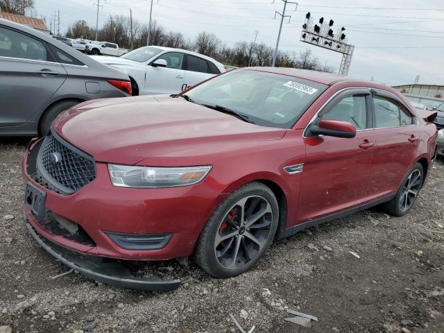 FORD TAURUS 2014 1fahp2e87eg130872