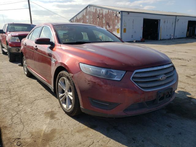 FORD TAURUS SEL 2014 1fahp2e87eg136767