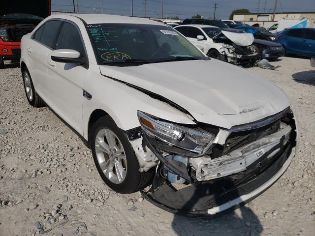 FORD TAURUS SEL 2014 1fahp2e87eg137384