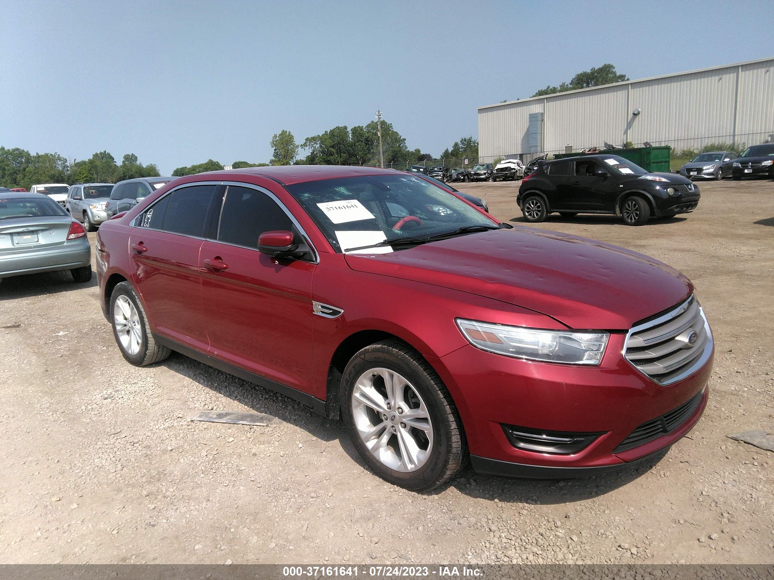 FORD TAURUS 2014 1fahp2e87eg140432