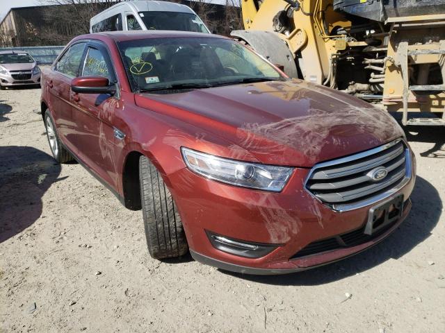 FORD TAURUS SEL 2014 1fahp2e87eg149762