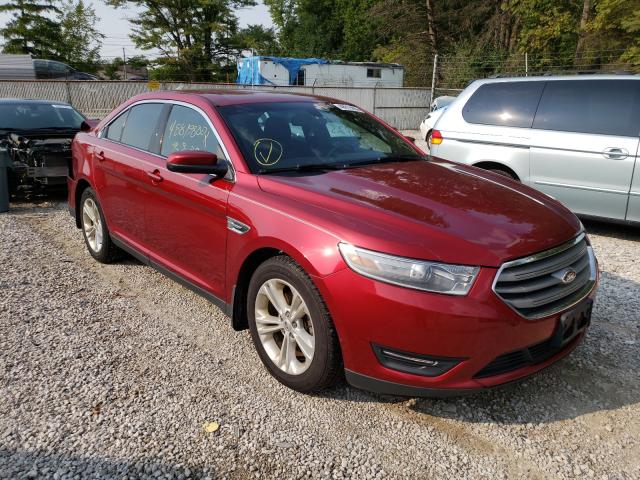 FORD TAURUS SEL 2014 1fahp2e87eg150149