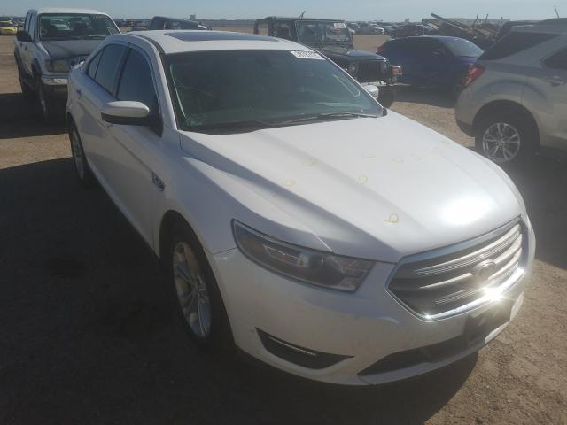 FORD TAURUS SEL 2014 1fahp2e87eg174323