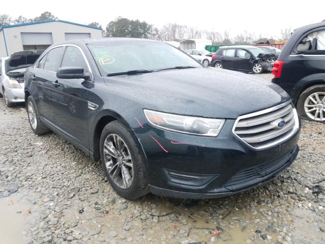 FORD TAURUS SEL 2014 1fahp2e87eg175648