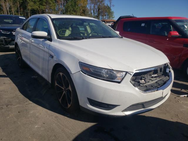 FORD TAURUS SEL 2014 1fahp2e87eg177531