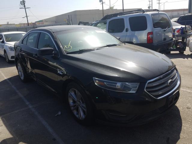 FORD TAURUS SEL 2015 1fahp2e87fg100658