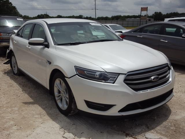 FORD TAURUS SEL 2015 1fahp2e87fg123647