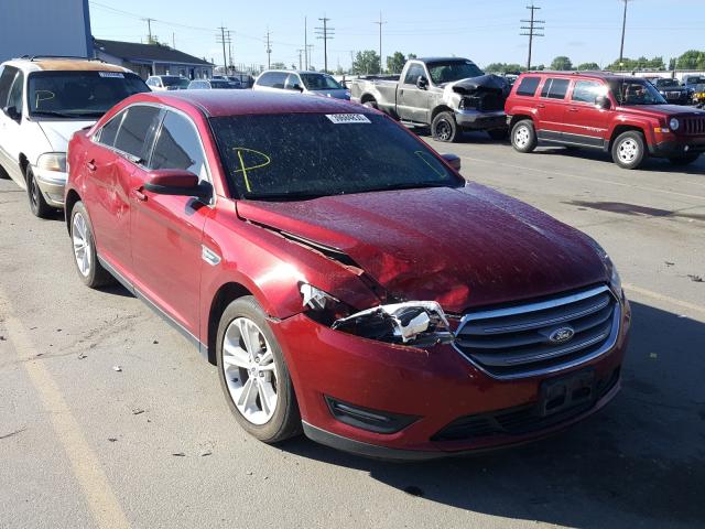 FORD TAURUS SEL 2015 1fahp2e87fg127665