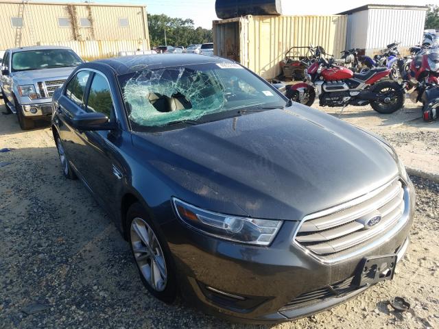 FORD TAURUS SEL 2015 1fahp2e87fg168183