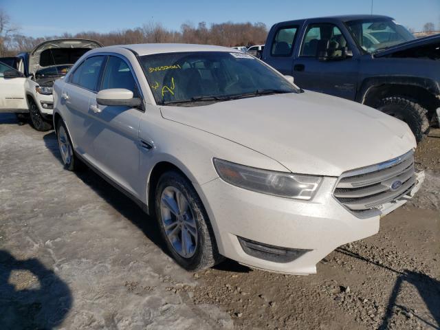 FORD TAURUS SEL 2015 1fahp2e87fg179989